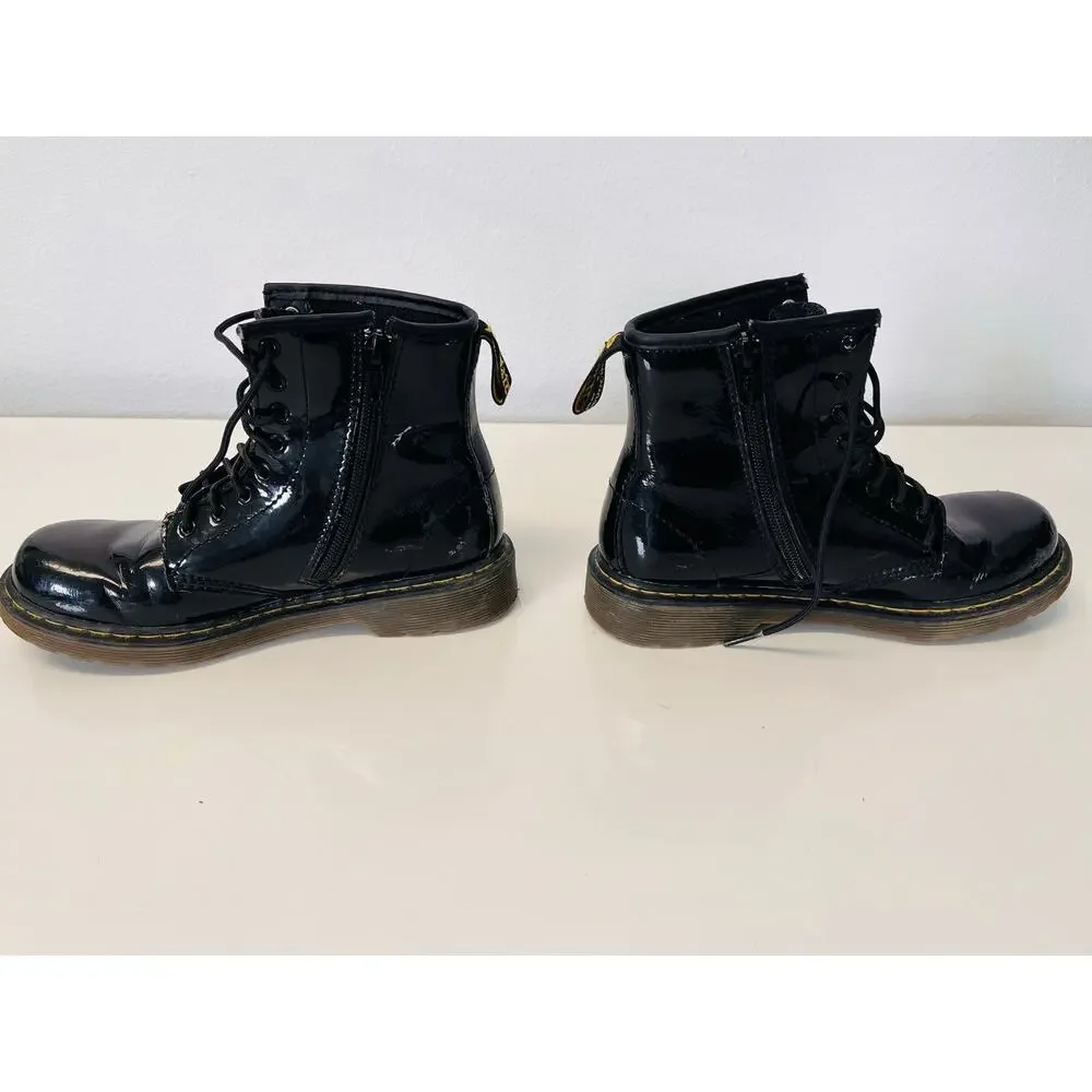 Mini Melissa Baby Girls Rain Boots Size 7